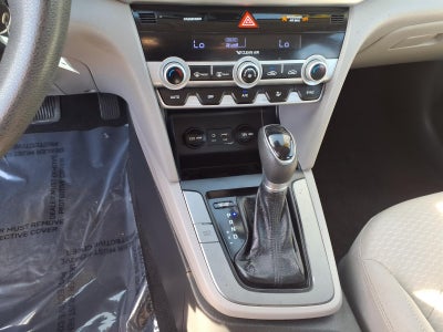 2020 Hyundai ELANTRA Limited