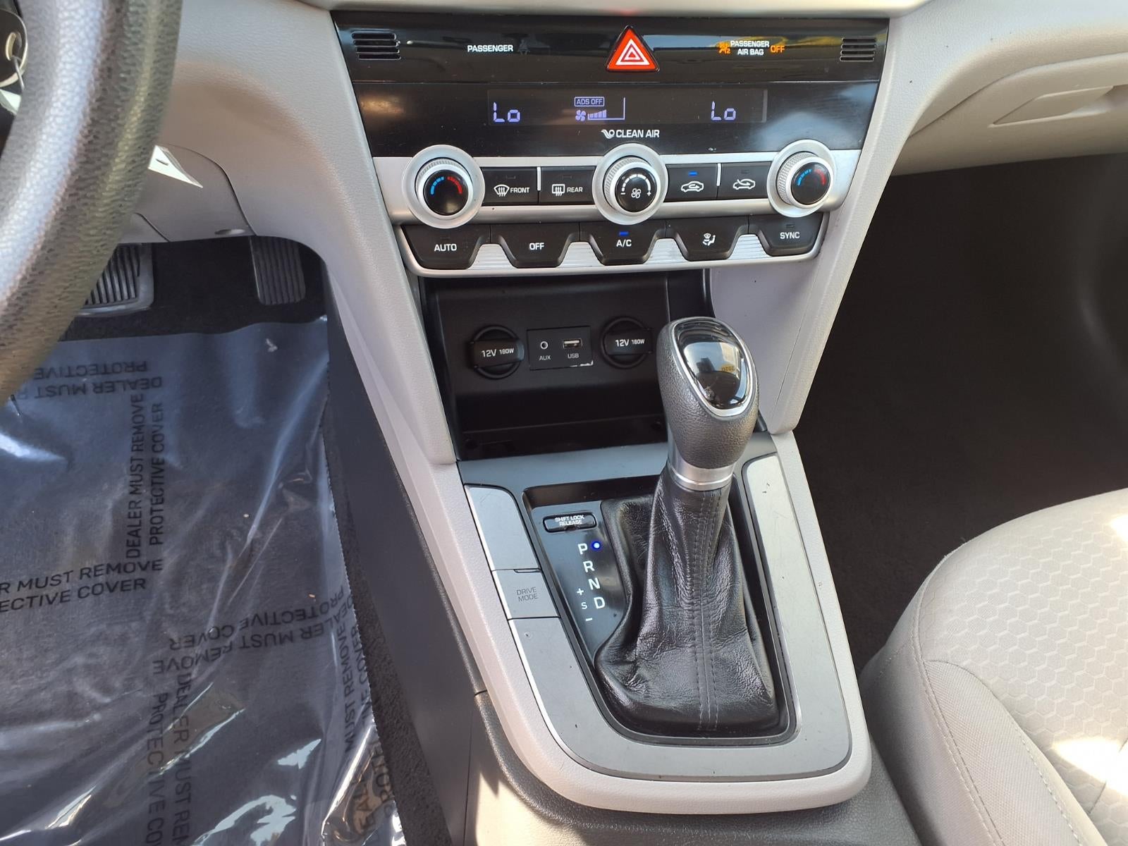 2020 Hyundai ELANTRA Limited