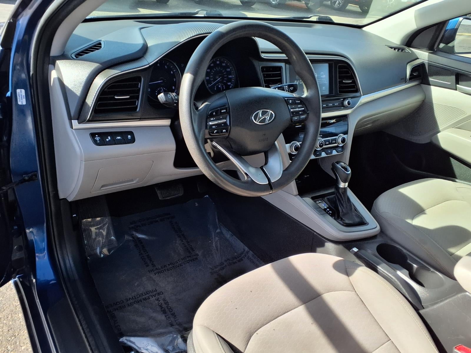 2020 Hyundai ELANTRA Limited