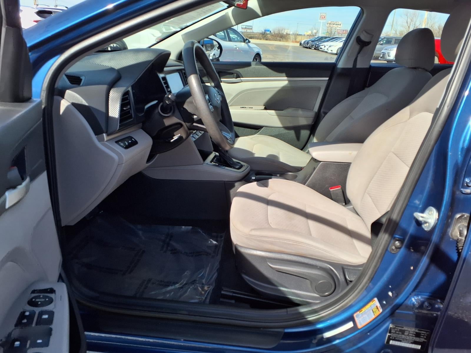 2020 Hyundai ELANTRA Limited