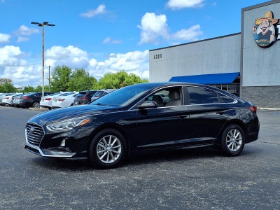 2018 Hyundai SONATA Eco