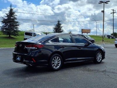 2018 Hyundai SONATA Eco