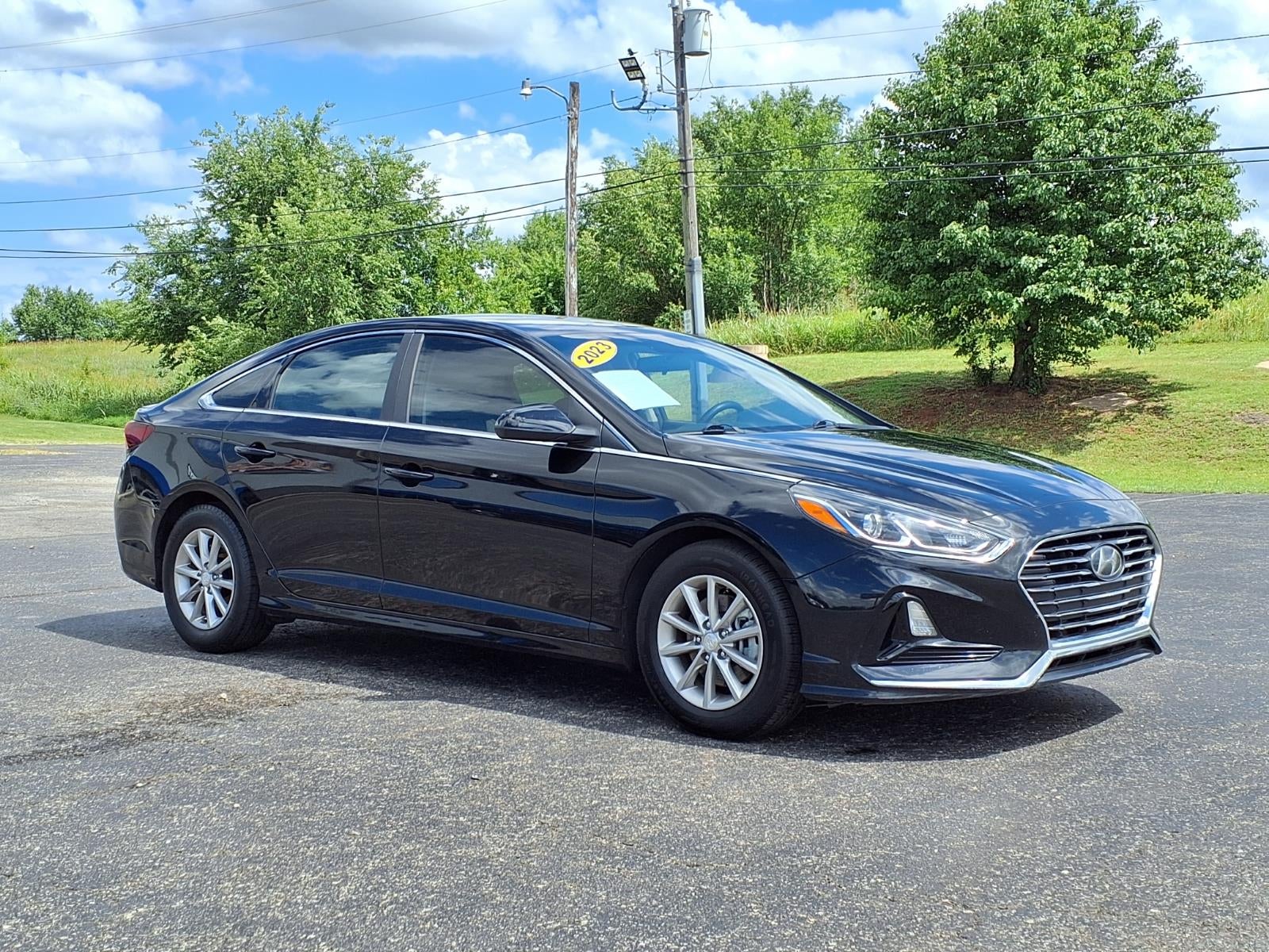 2018 Hyundai SONATA Eco