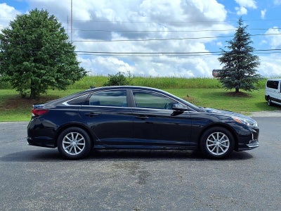 2018 Hyundai SONATA Eco