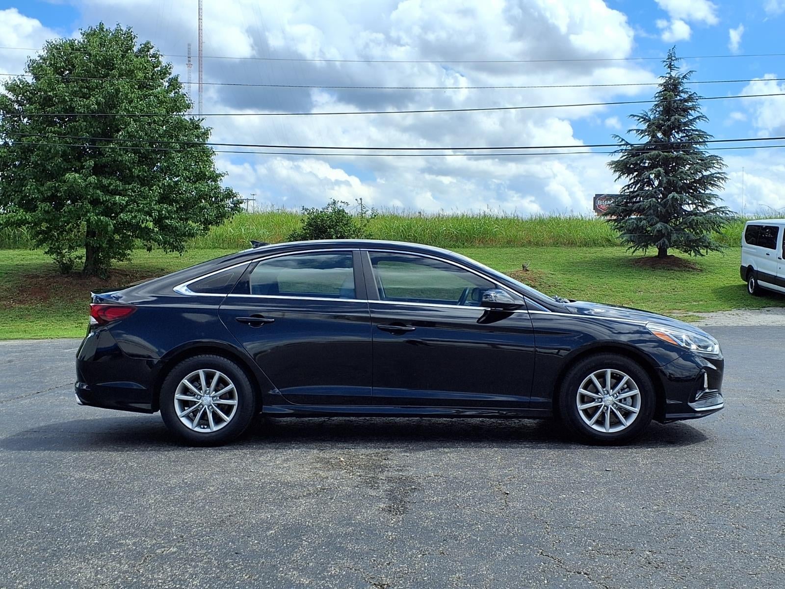 2018 Hyundai SONATA Eco