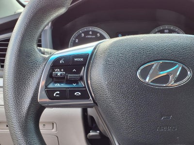2018 Hyundai SONATA Eco