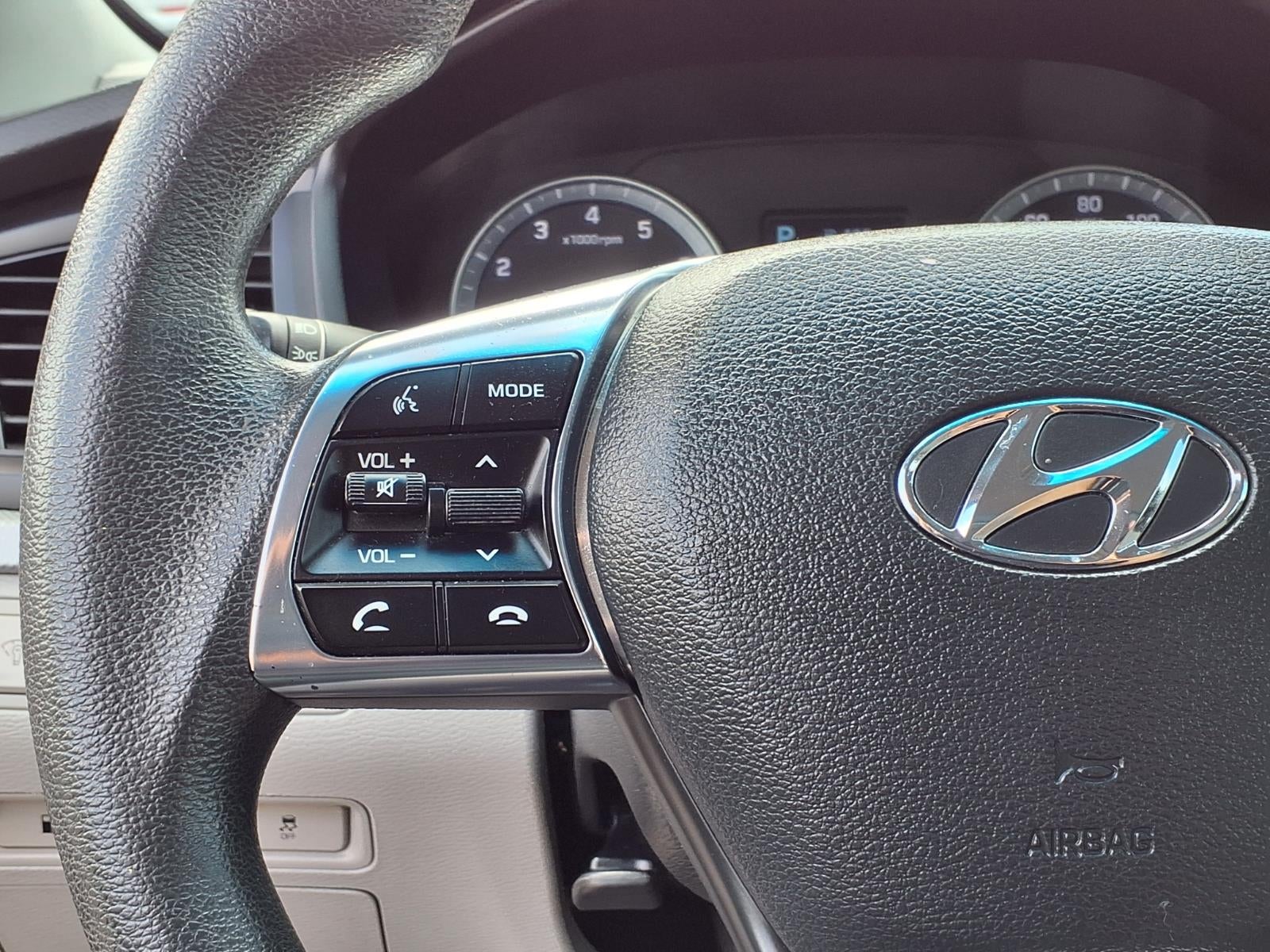 2018 Hyundai SONATA Eco