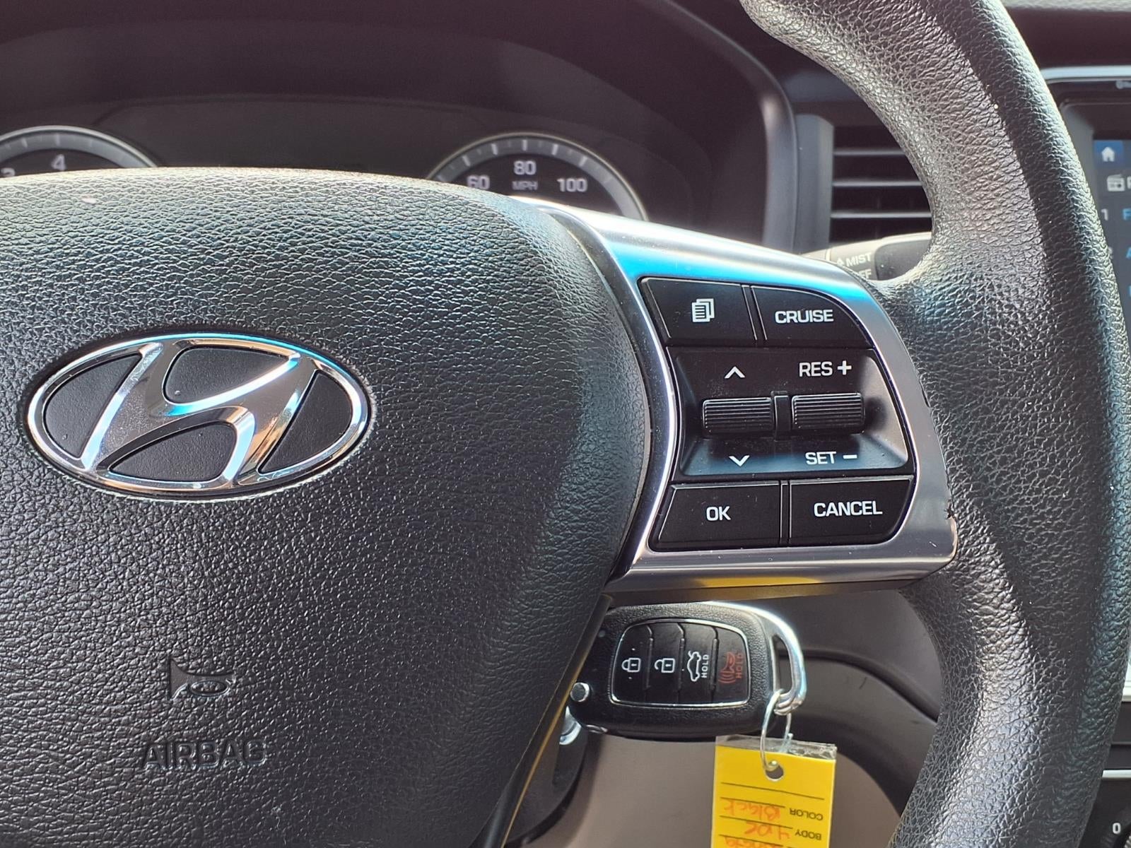 2018 Hyundai SONATA Eco