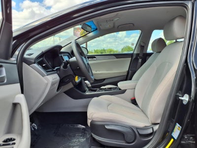 2018 Hyundai SONATA Eco