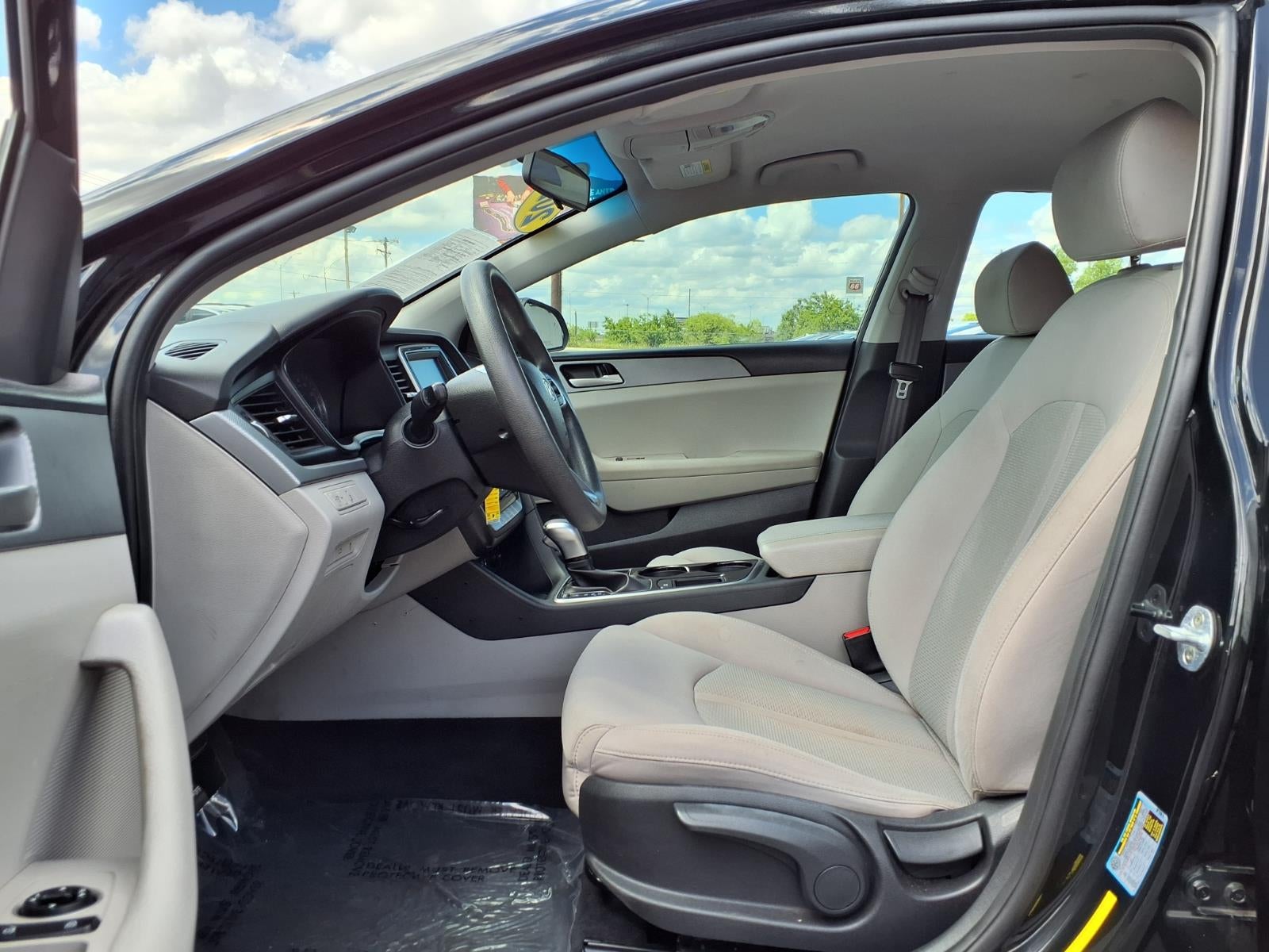 2018 Hyundai SONATA Eco