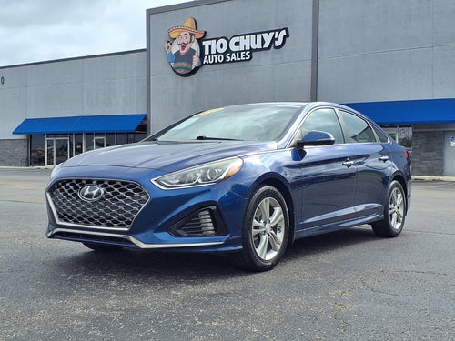 2019 Hyundai SONATA SEL