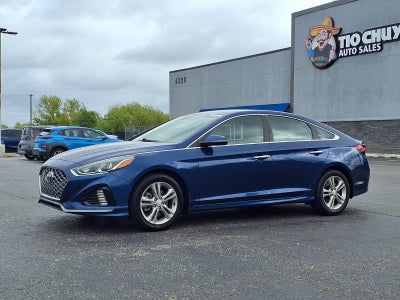 2019 Hyundai SONATA SEL