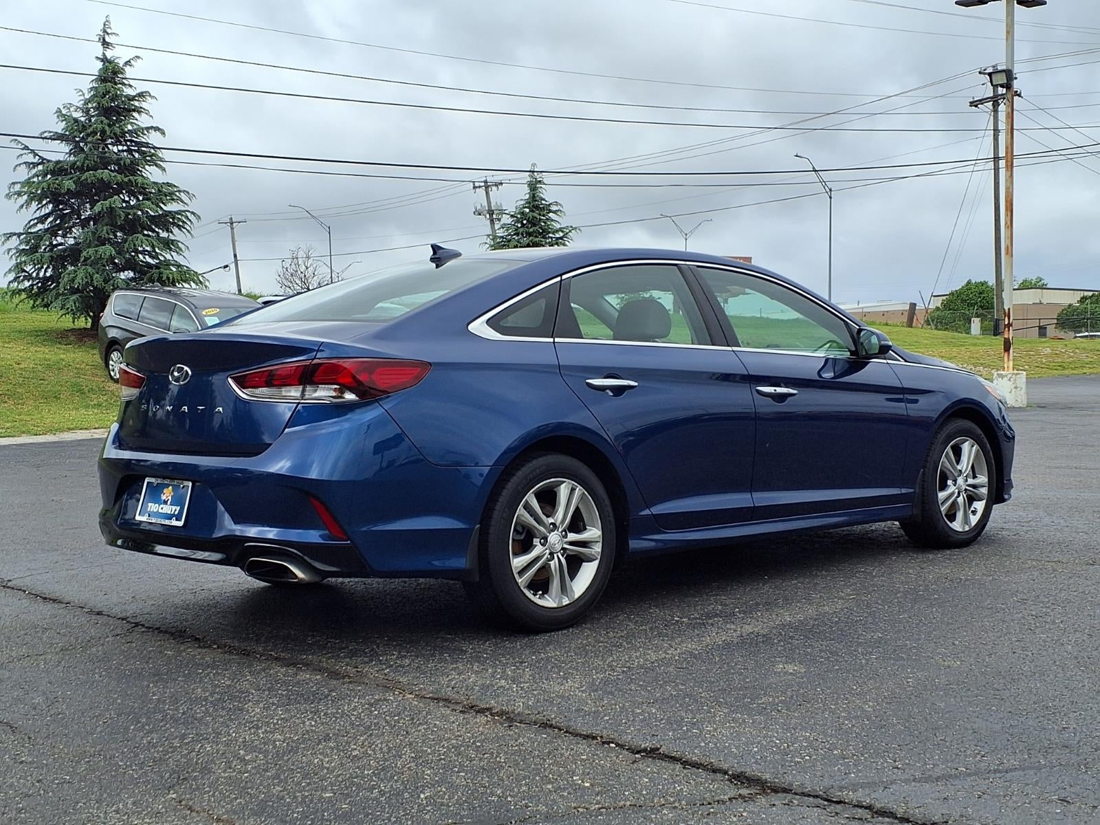 2019 Hyundai SONATA SEL