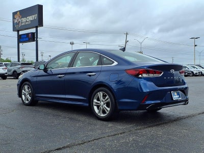 2019 Hyundai SONATA SEL