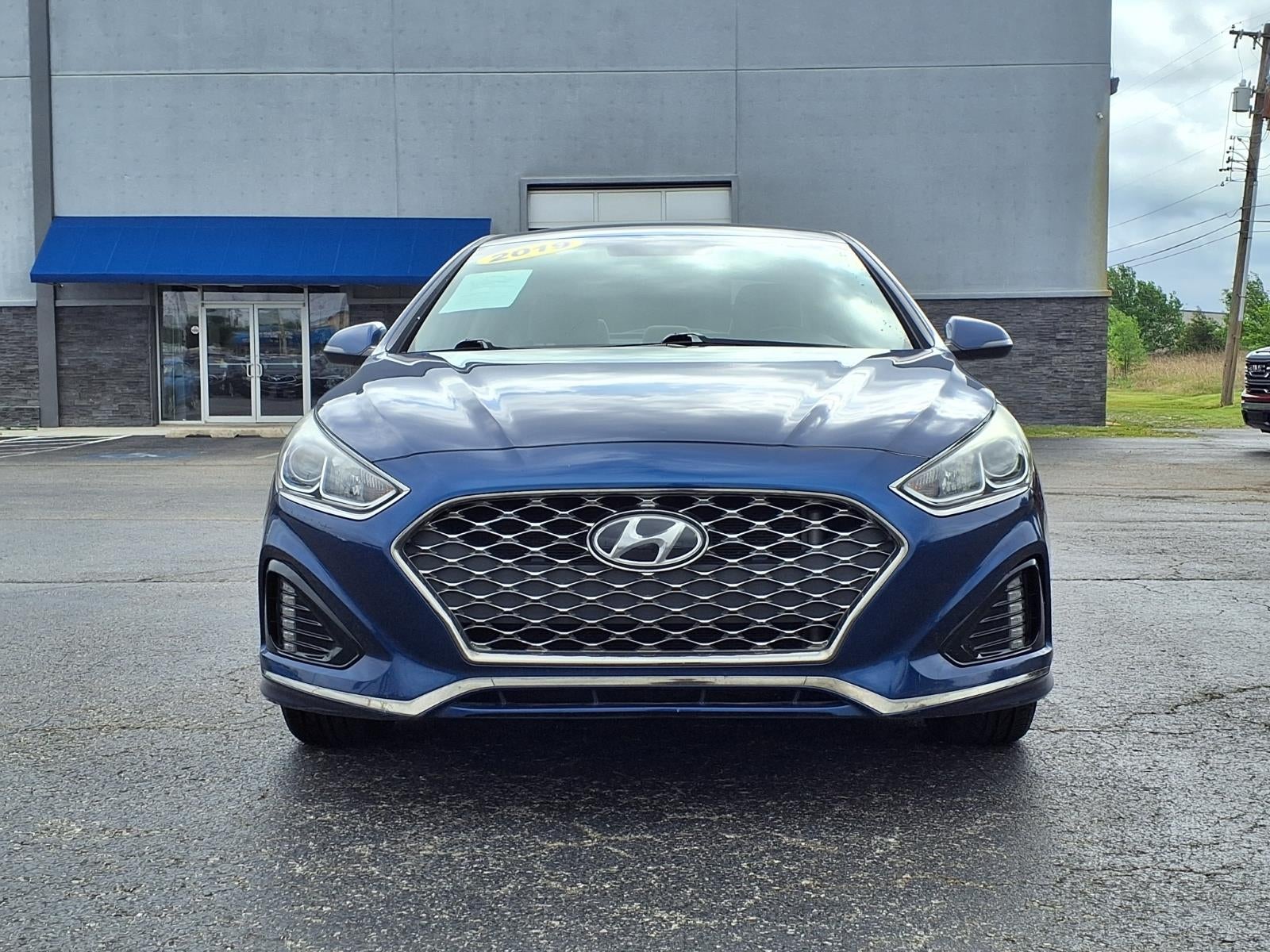 2019 Hyundai SONATA SEL