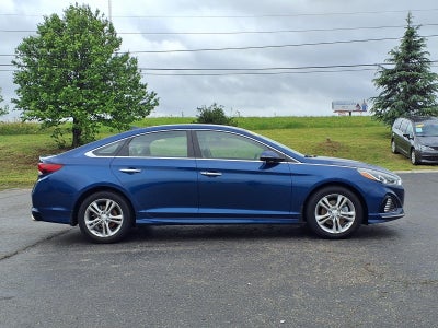 2019 Hyundai SONATA SEL