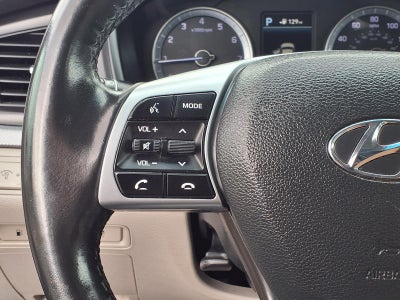 2019 Hyundai SONATA SEL