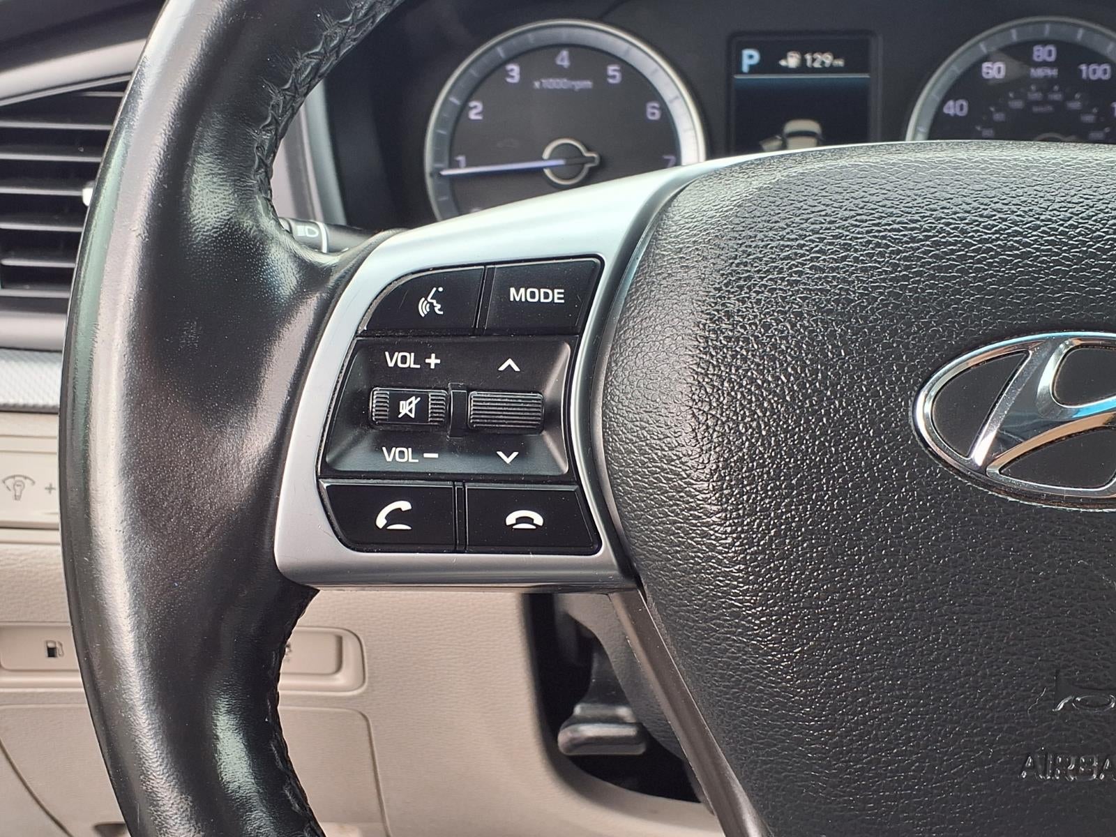 2019 Hyundai SONATA SEL