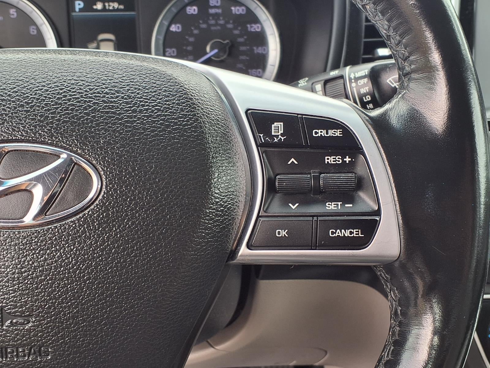 2019 Hyundai SONATA SEL