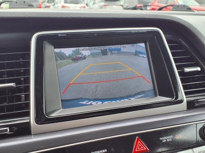 2019 Hyundai SONATA SEL