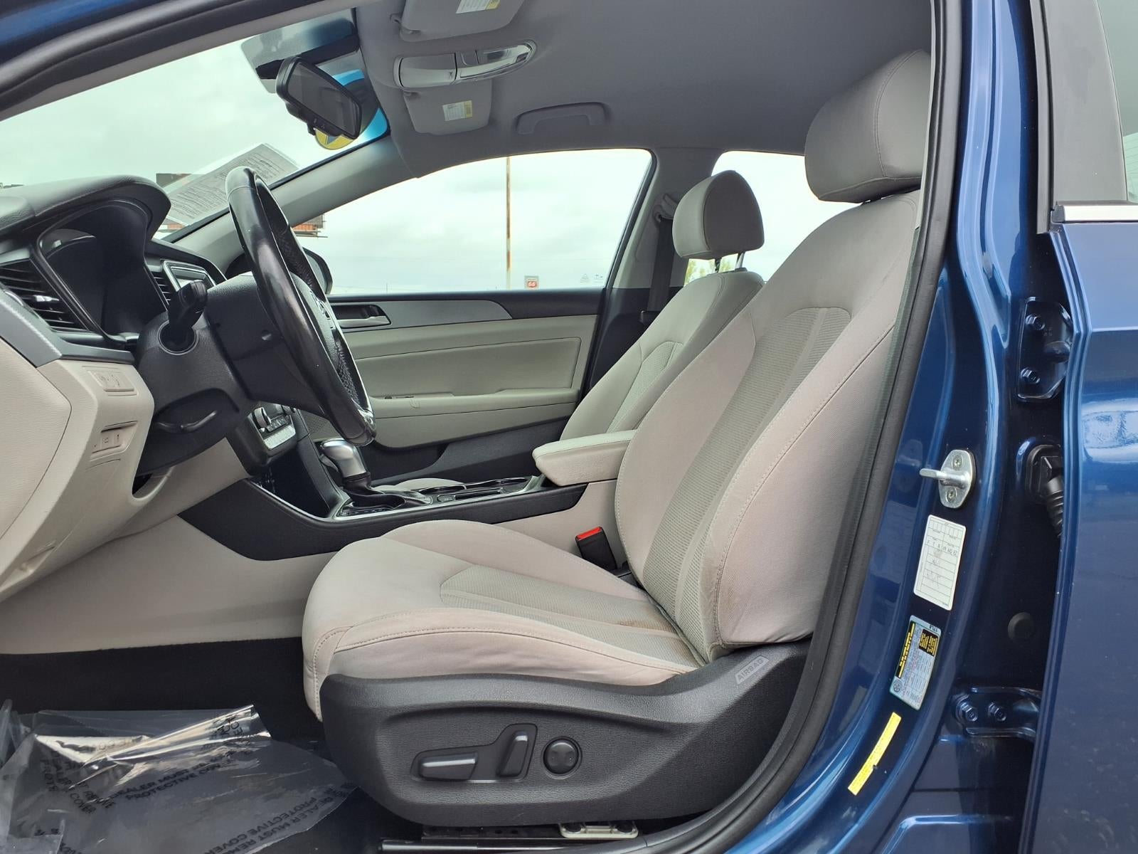 2019 Hyundai SONATA SEL