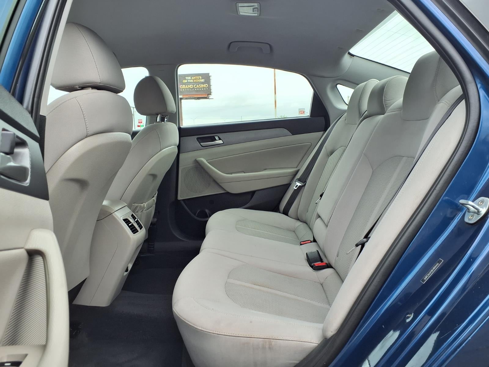 2019 Hyundai SONATA SEL