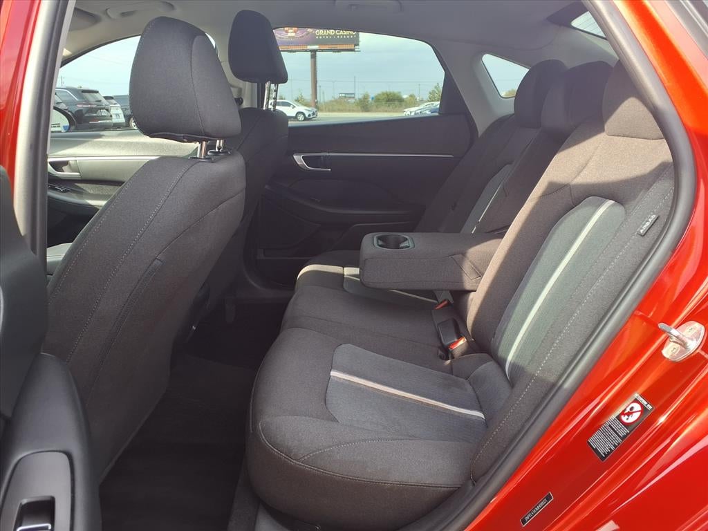 2021 Hyundai SONATA SEL