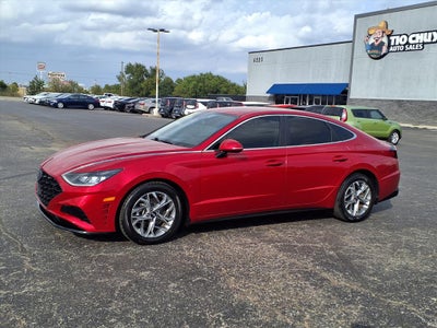 2021 Hyundai SONATA SEL