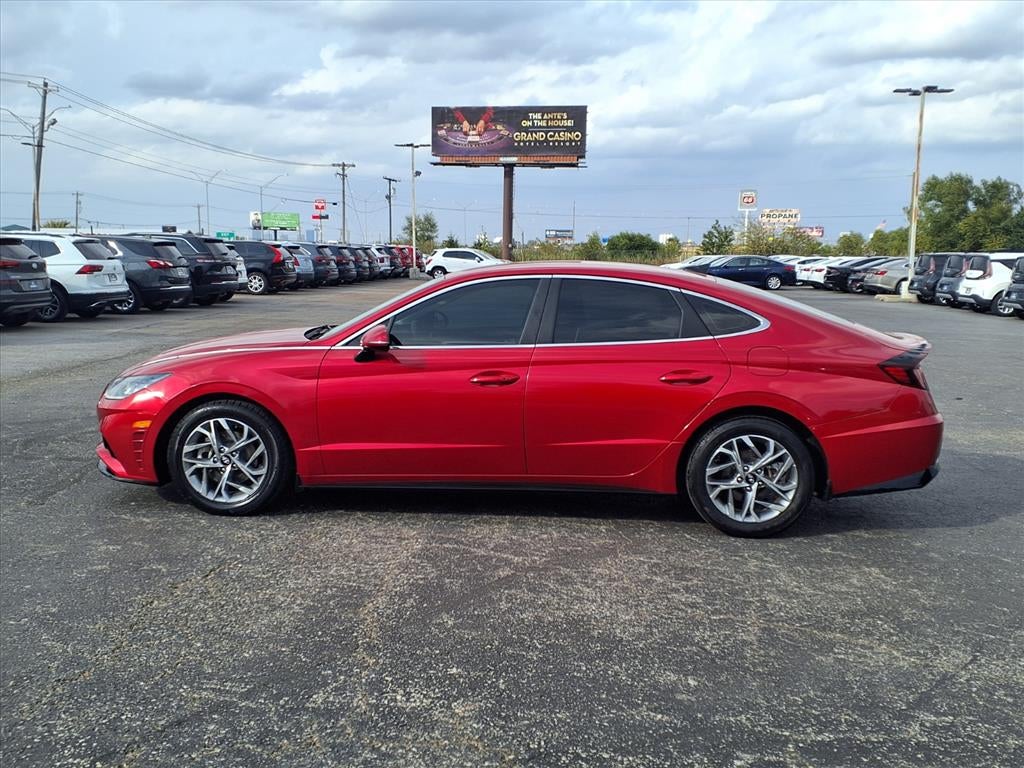 2021 Hyundai SONATA SEL
