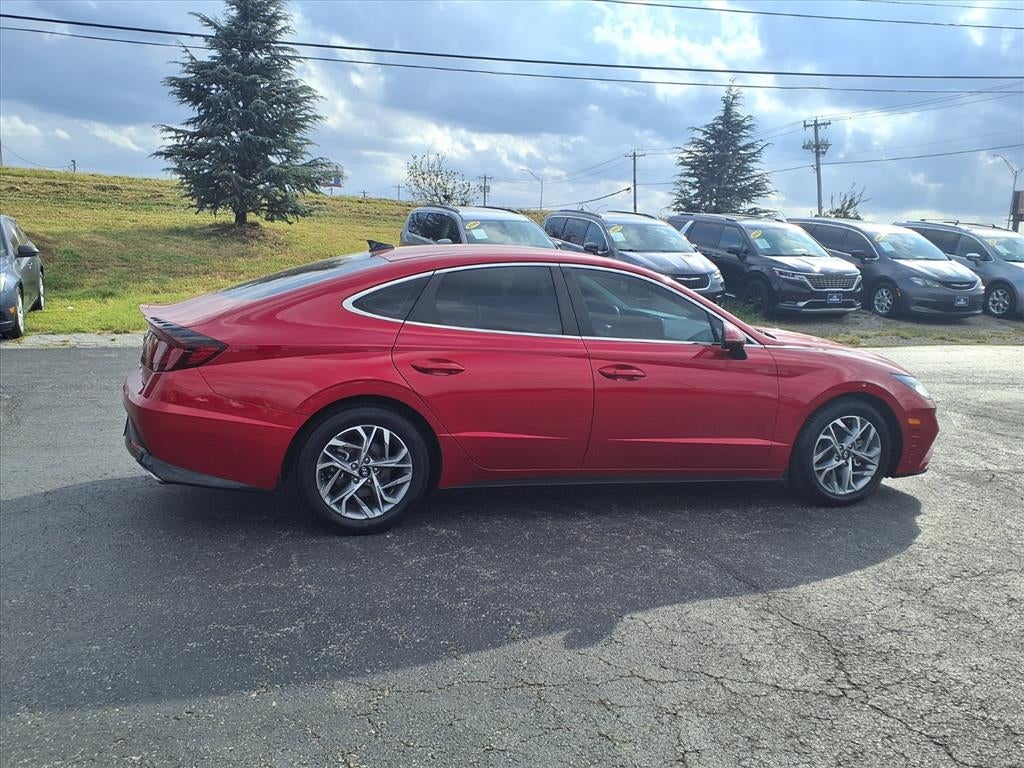 2021 Hyundai SONATA SEL