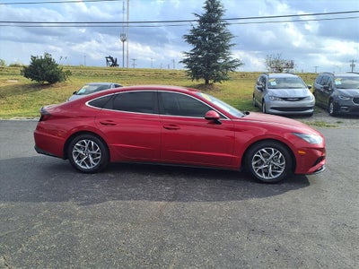 2021 Hyundai SONATA SEL