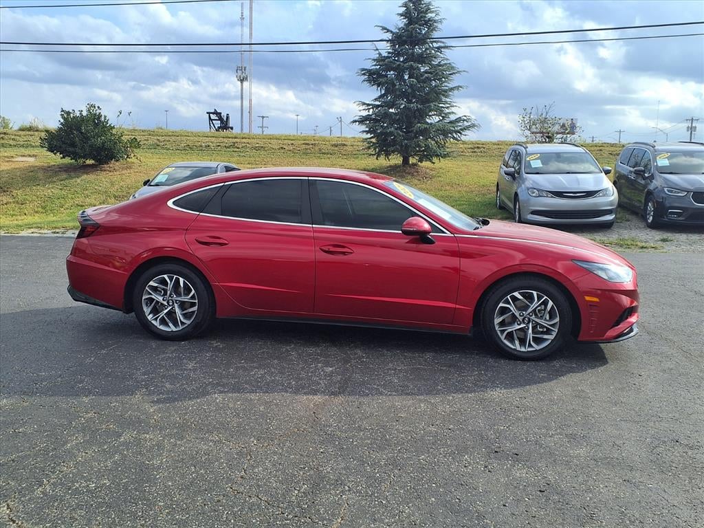 2021 Hyundai SONATA SEL