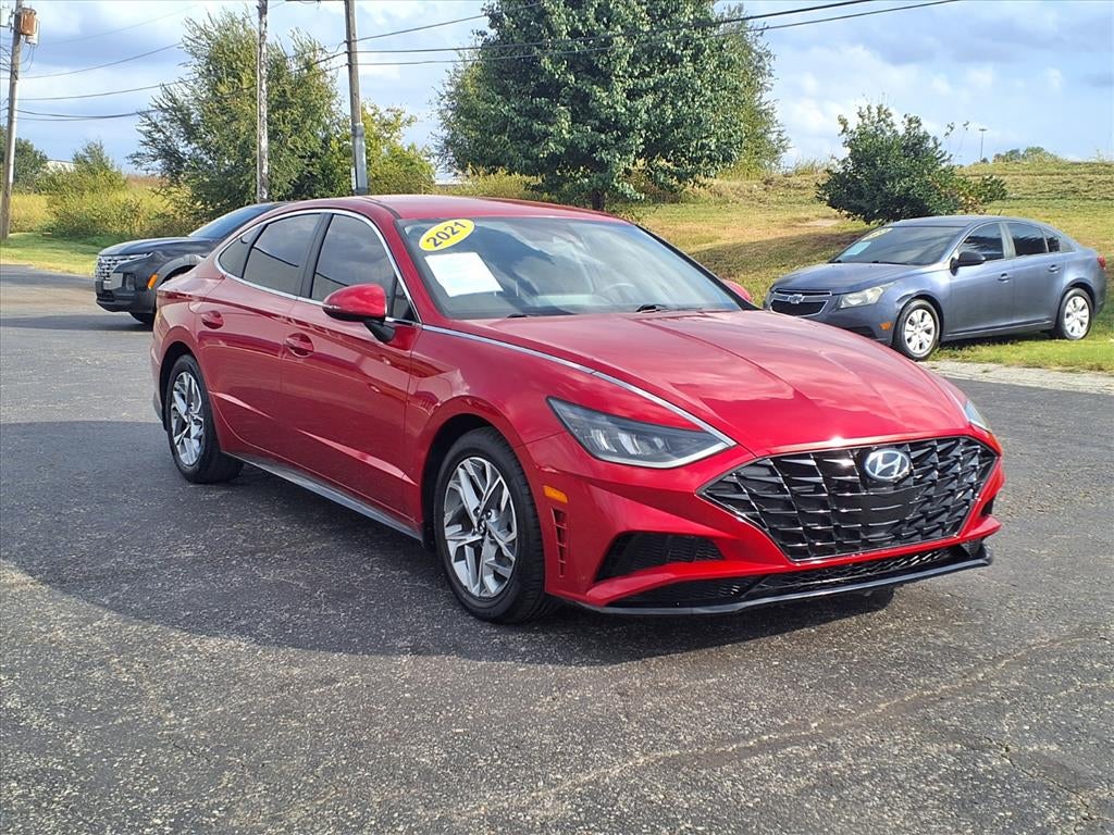 2021 Hyundai SONATA SEL
