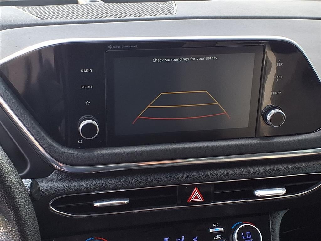 2021 Hyundai SONATA SEL