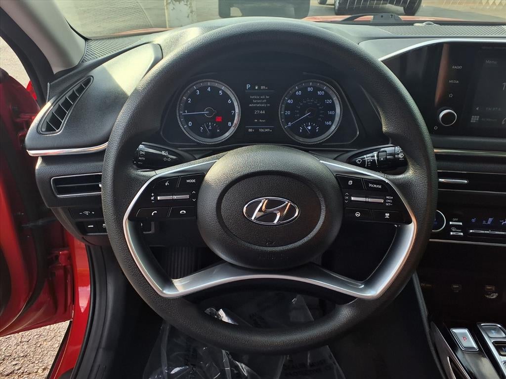 2021 Hyundai SONATA SEL