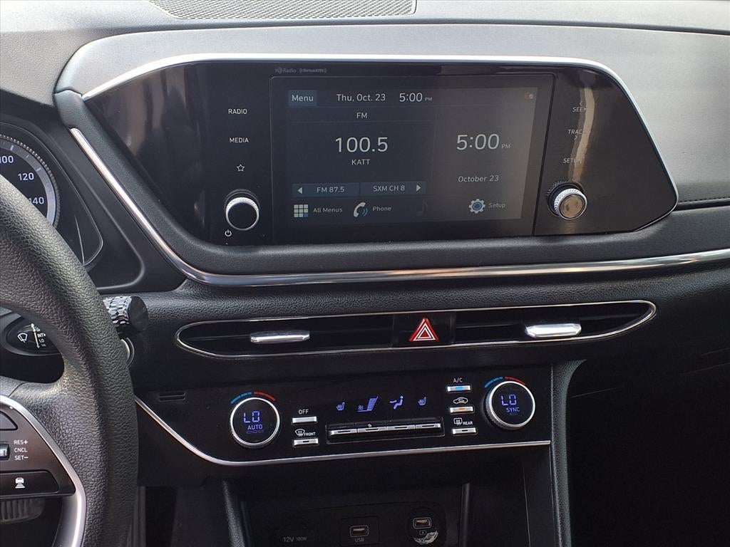 2021 Hyundai SONATA SEL