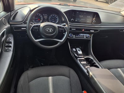2021 Hyundai SONATA SEL