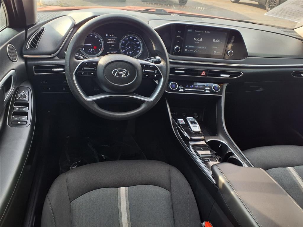 2021 Hyundai SONATA SEL
