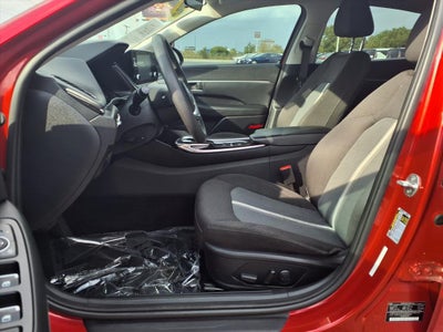 2021 Hyundai SONATA SEL