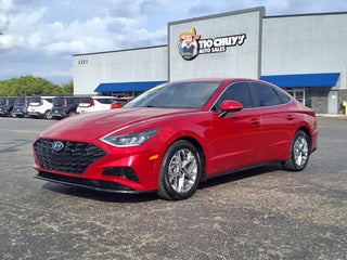 2021 Hyundai SONATA SEL