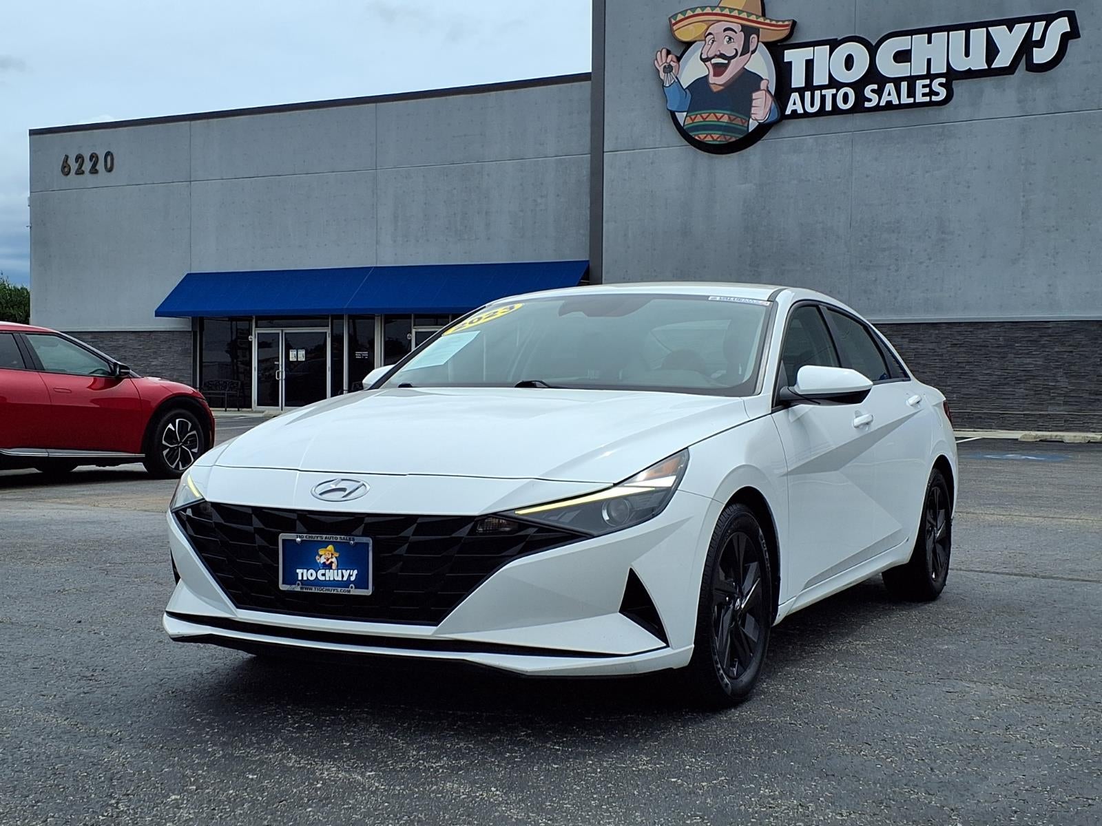 2023 Hyundai ELANTRA SEL