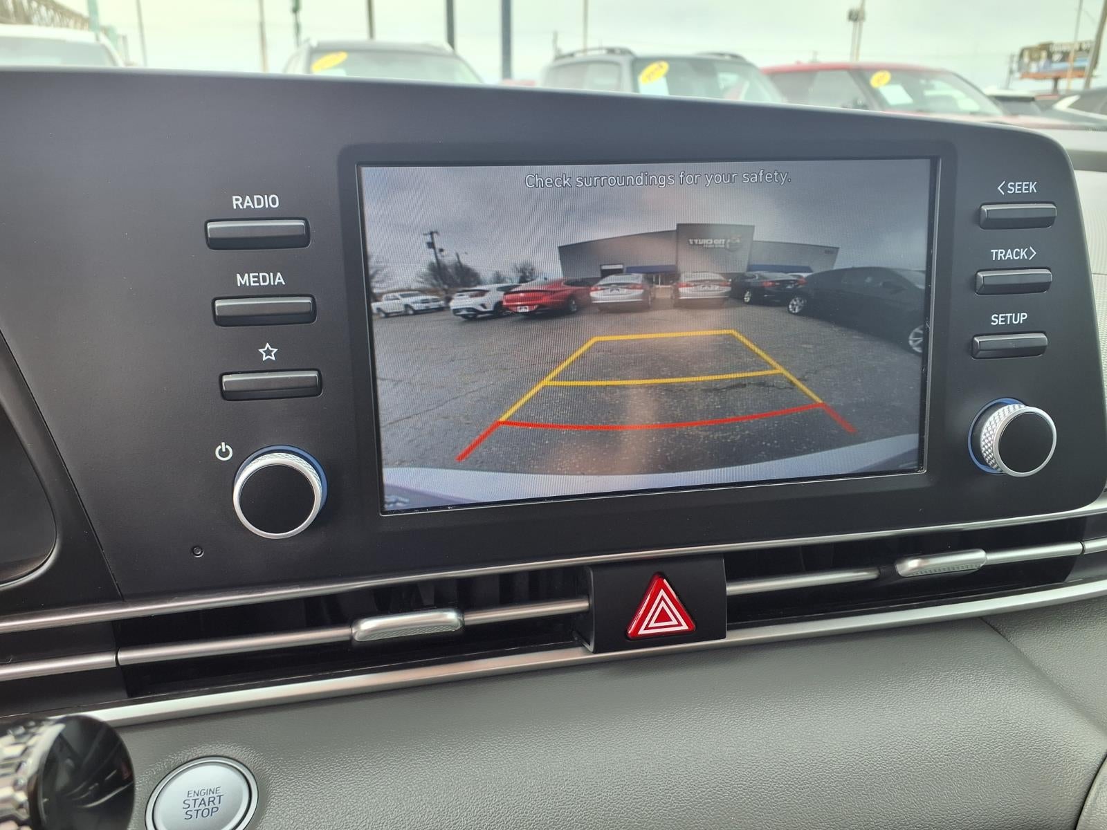 2023 Hyundai ELANTRA SEL