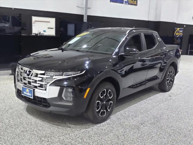 2022 Hyundai SANTA CRUZ SEL Premium