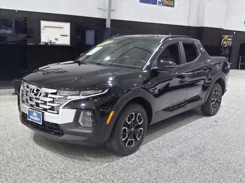 2022 Hyundai SANTA CRUZ SEL Premium