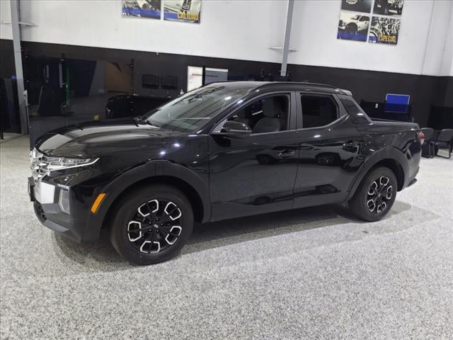 2022 Hyundai SANTA CRUZ SEL Premium