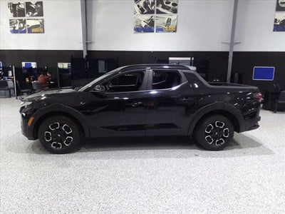 2022 Hyundai SANTA CRUZ SEL Premium