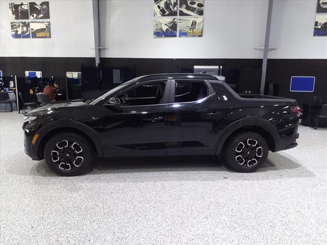 2022 Hyundai SANTA CRUZ SEL Premium