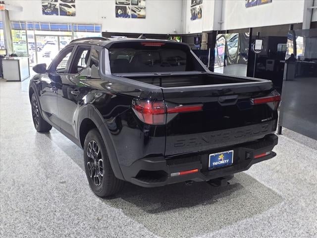 2022 Hyundai SANTA CRUZ SEL Premium