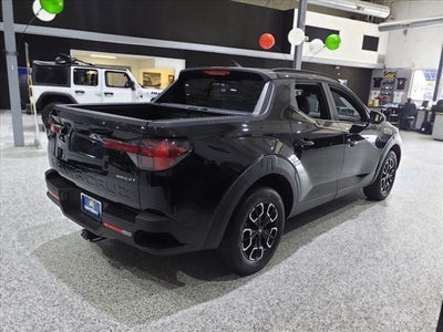 2022 Hyundai SANTA CRUZ SEL Premium