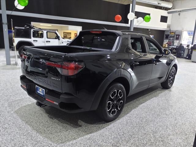 2022 Hyundai SANTA CRUZ SEL Premium